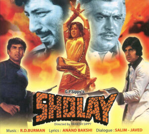 40 Facts of Sholay Movie