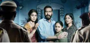 Drishyam 2 50 days Collection: Ajay Devgan's 'Drishyam 2' doing a bang collection, earned so many crores in 50 days