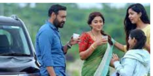 Drishyam 2 50 days Collection: Ajay Devgan's 'Drishyam 2' doing a bang collection, earned so many crores in 50 days