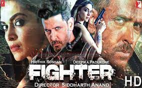 Fighter Movie Shooting Update