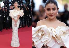 Anushka Sharma's entry in Cannes 2023