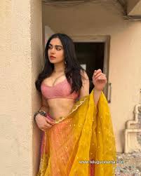 Adah Sharma personal details leaked