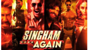 This Diwali with Singham Again & Bhool Bhulaiyaa 3 Dhamaka