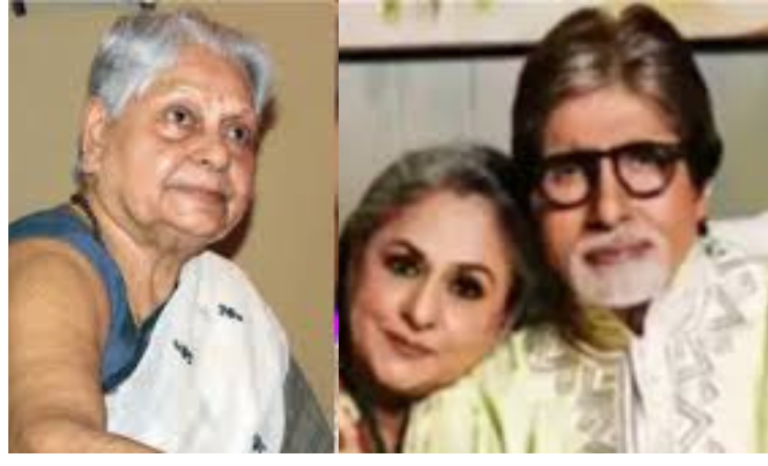 Jaya Bachchan's Mother Indira Bhaduri Death Rumor Debunked: She is Alive and Stable